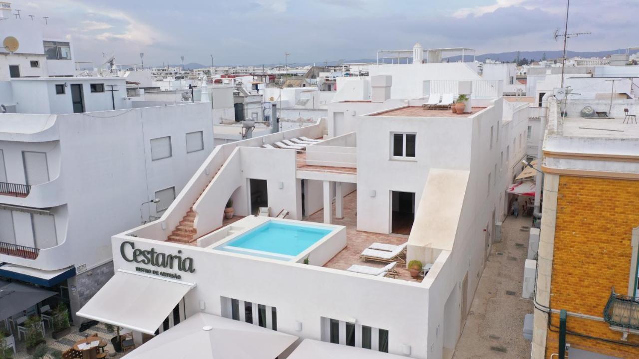 Casa Dos Mercados Olhão Exterior foto
